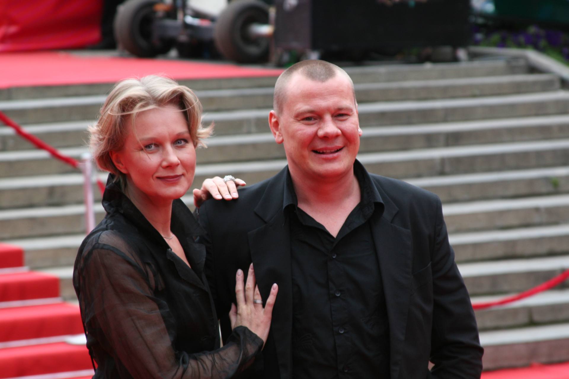 Владислав Галкин и Дарья Михайлова