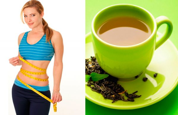 Как правильно употреблять зеленый чай для похудения
