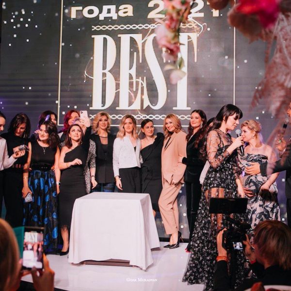 Премия «Прорыв года BEST 2021», фото:instagram