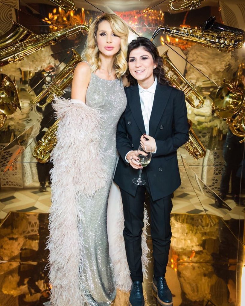 "Чтото невероятное" Нателла Крапивина показала