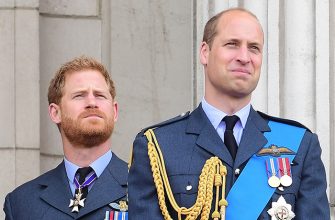Принцы Гарри и Уильям помирились на похоронах герцога Эдинбургского