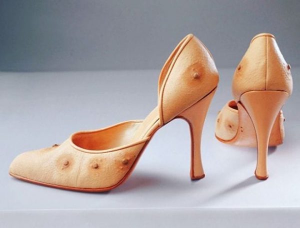 33 пары дизайнерской обуви, которые поразят ваше чувство прекрасного