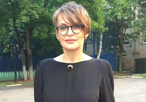 Светлана Бодрова 