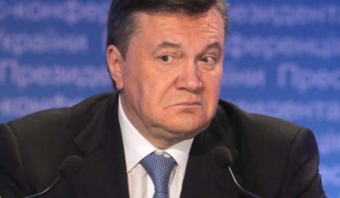 Виктор Янукович. Фото