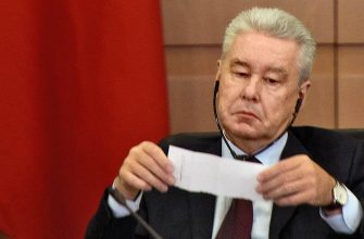 Сергей Собянин. Фото mosmonitor.ru
