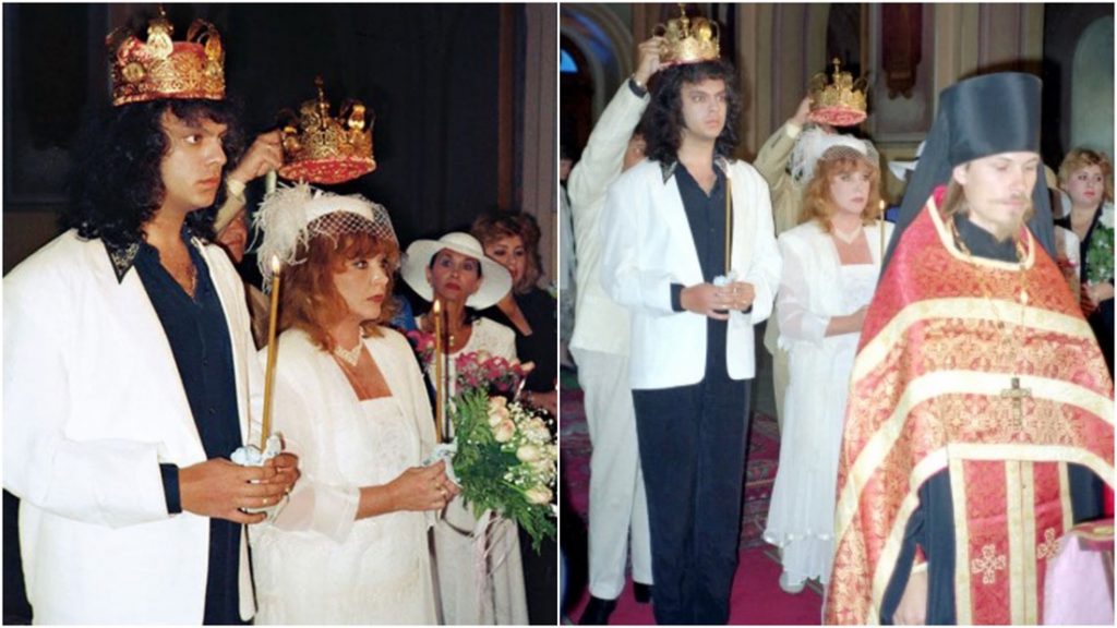 Почему Пугачёвой нельзя было венчаться ни с Киркоровым, ни