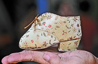 Обувь для красивых китаянок. Фото Пикабу