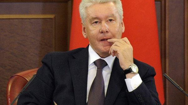 Сергей Собянин. Фото kommersant.ru
