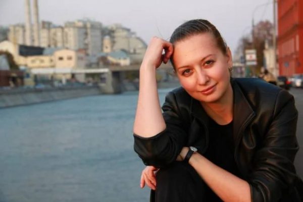 Ольга Собянина. Фото Анна Собянина. Фото sntch.com