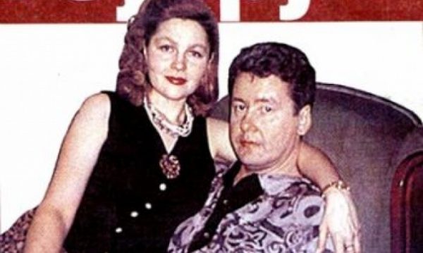 Собянин с женой в молодые годы. Фото fedpress.ru