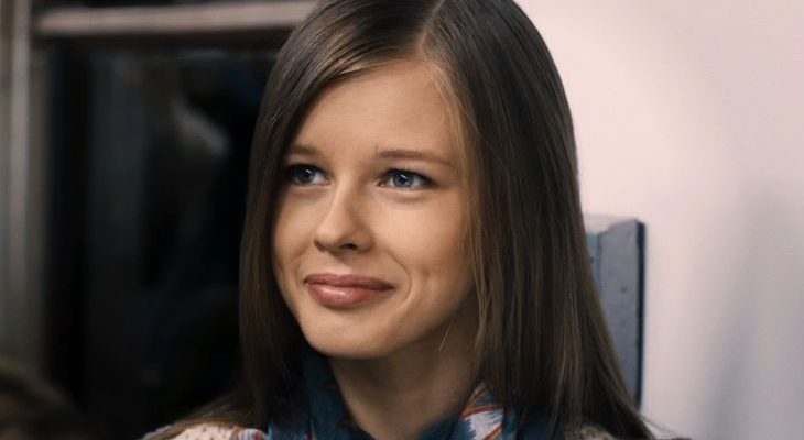 Екатерина Шпица в фильме «Метро». Фото uznayvse.ru