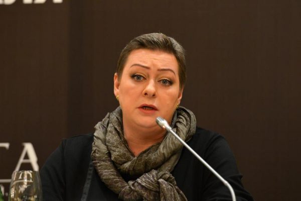 Мария Аронова 
