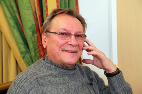 Сергей Шакуров