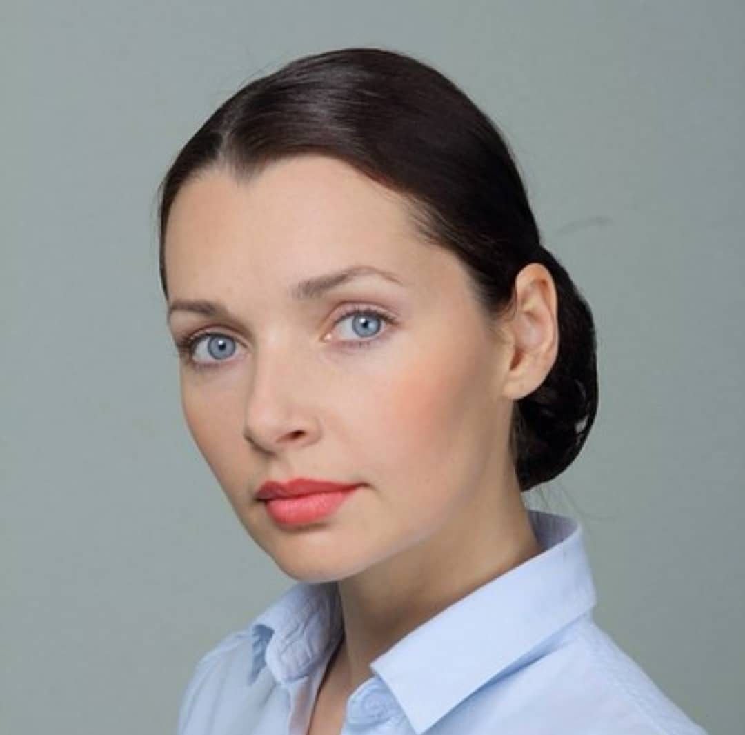 Актриса антонова