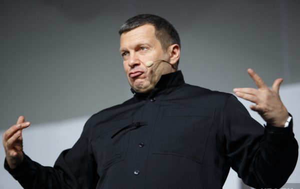 Владимир Соловьёв. Фото ura.news