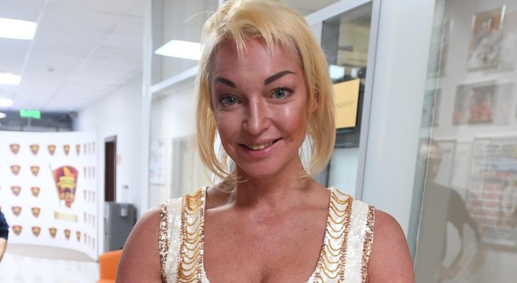 Анастасия Волочкова. Фото radiokp.ru