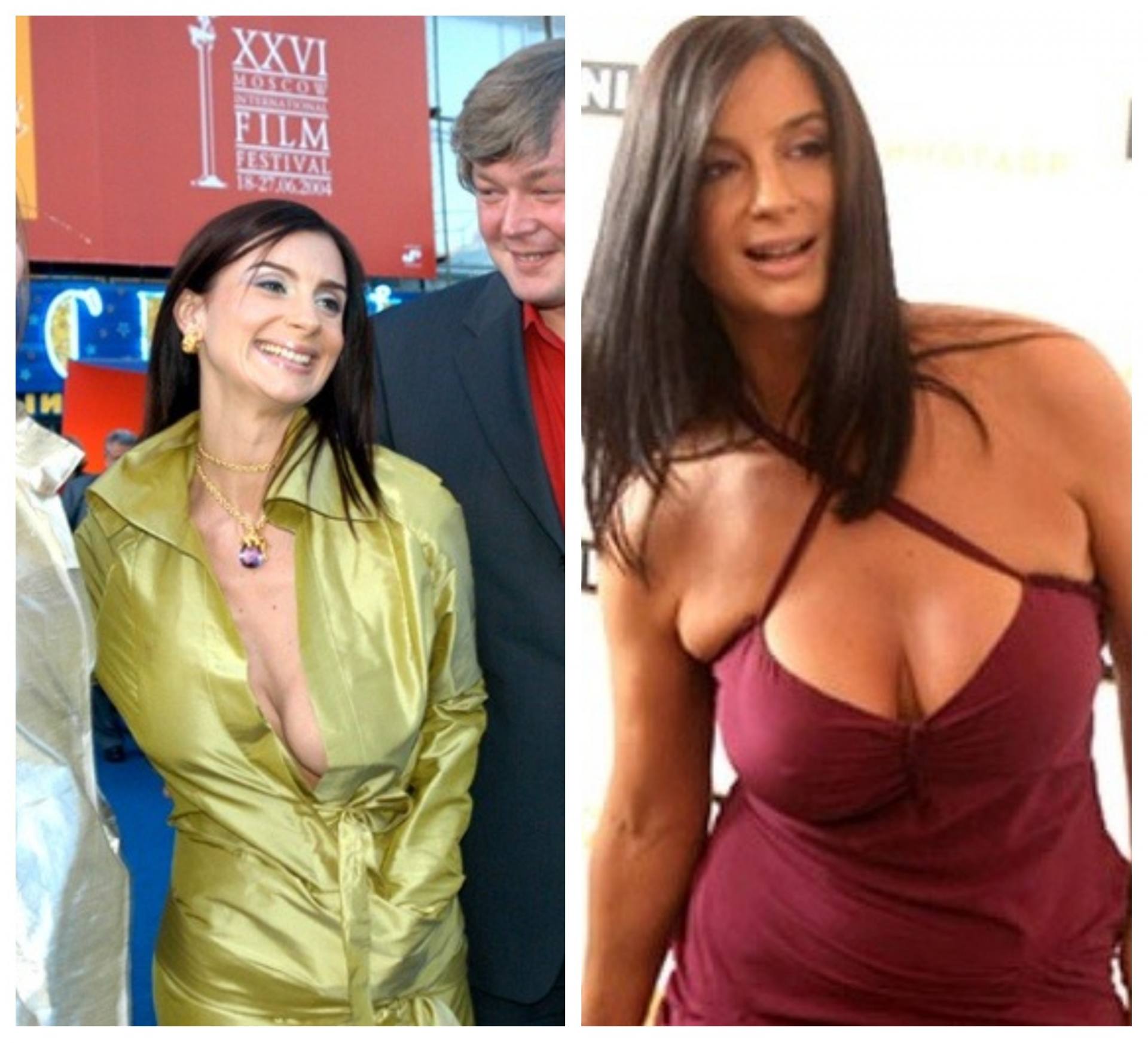 Екатерина стриженова похудела фото до и после