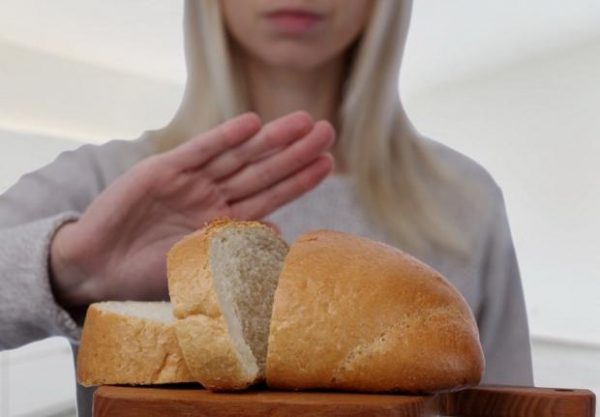 Отказ от  хлеба. Фото joinfo.com
