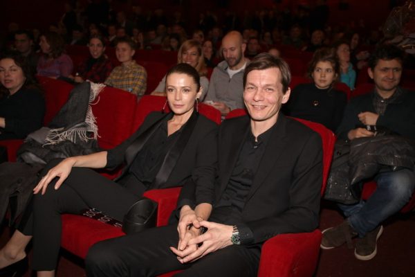 Оксана Фандера и Филипп Янковский в 2019 году. Фото radiokp.ru