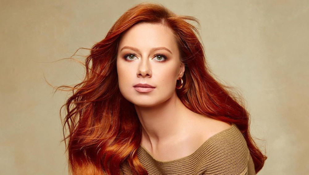 10 российских актрис с рыжими волосами