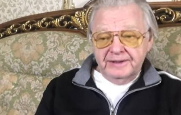 юрий Антонов сейчас. Фото youtube