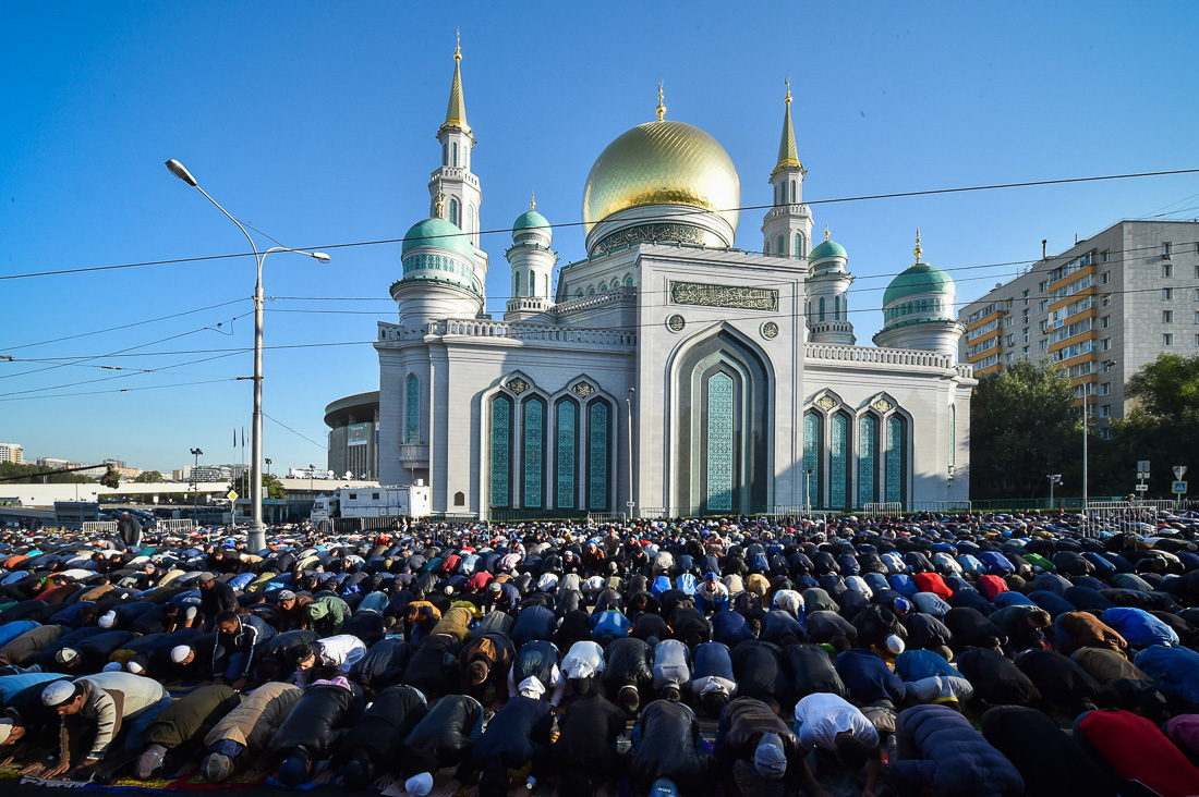 куйрам байрам москва