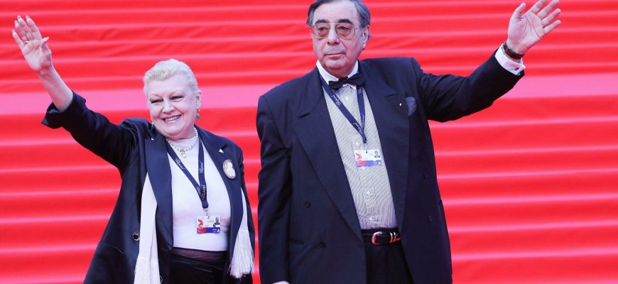 "Вы думаете Гитане Аркадьевне нужна Маша?" - дочь Алексея Баталова хотят отобрать у матери