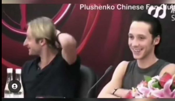 Плющенко открыто флиртует с мужчиной: "Глаза сияют, на Яну он так никогда не смотрел!"
