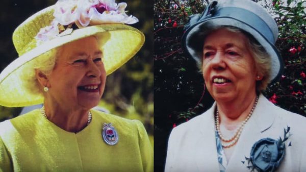 Как простая британка уже 30 лет работает дублёршей королевы Елизаветы II и почему не получает за это зарплату