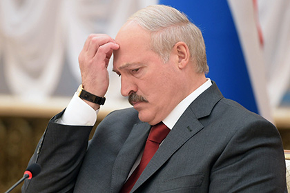 Александр Лукашенко. Фото lenta.ru
