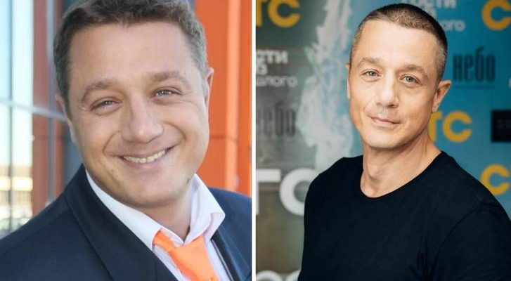 Алексей Макаров до и после похудения. Фото Инстаграм
