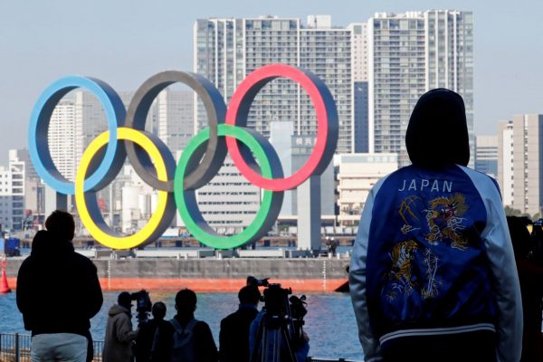 Олимпиада в Токио 