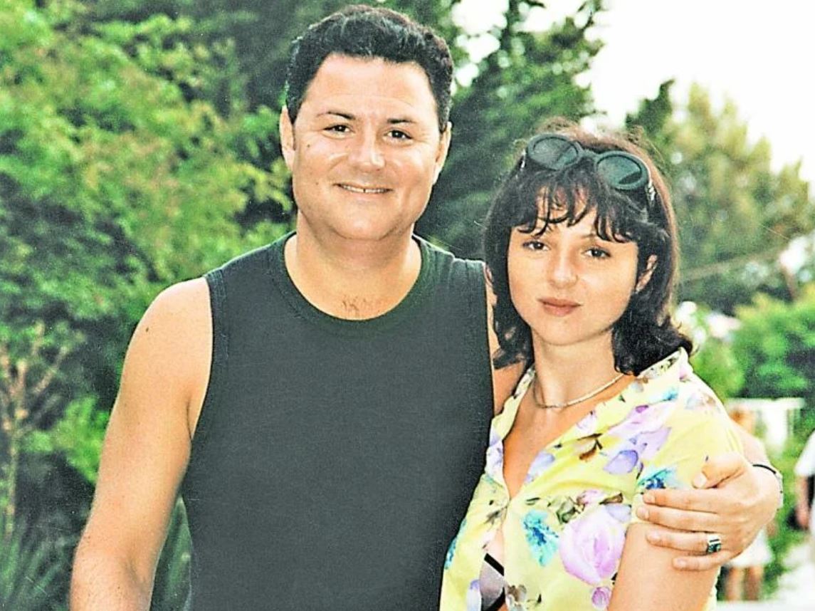 Фото анна банщикова с мужем фото