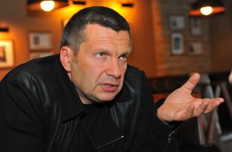 Владимир Соловьёв. Фото РБК