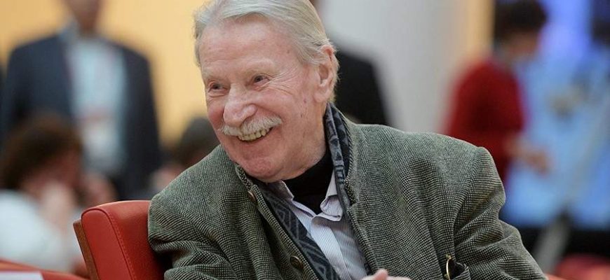 Ивана Краско сразил инсульт: что говорят врачи о его состоянии
