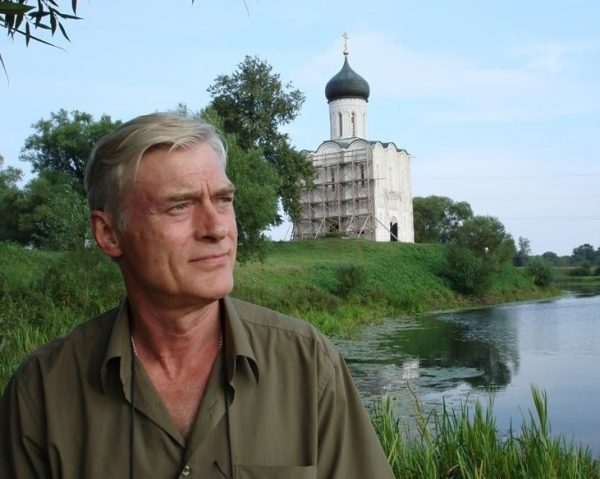 Борис Щербаков, 