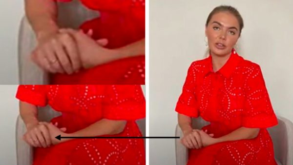 Ксения Собчак озвучила стоимость скромного платья Алины Кабаевой: 253 500 рублей