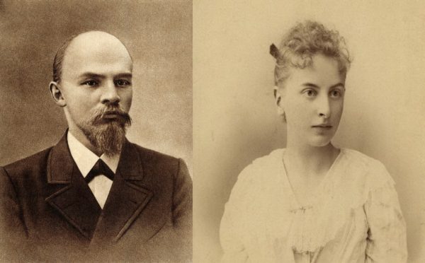 Некрасивая жена и красивая любовница Ленина: история любовного треугольника