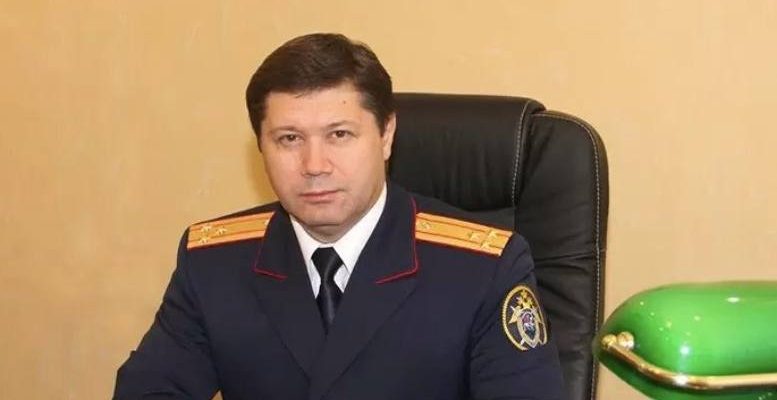 Сергей Сарапульцев. Фото: СК РФ