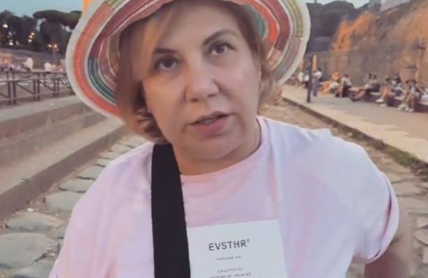 Тревел-блогер Марина Федункив. Фото инстаграм