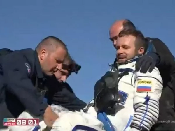 Клим Шипенко, кадр из видео Первого канала