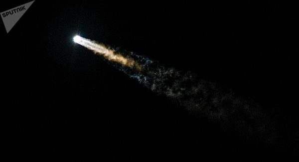 Пока все паниковали из-за ФБ, в небе над Бишкеком пролетели НЛО