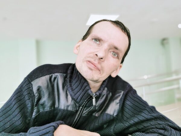Алексей Янин после инсульта