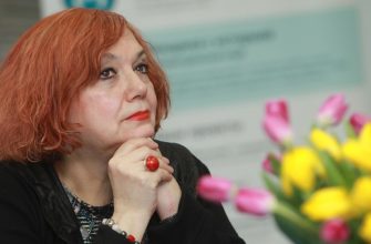 Мария Арбатова. Фото gorodche