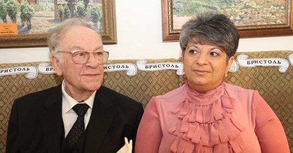 Игорь Кириллов со второй женой татьяной. Фото teleprogramma.pro