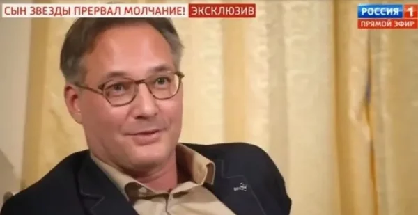 Ярослав Конкин, кадр из видео