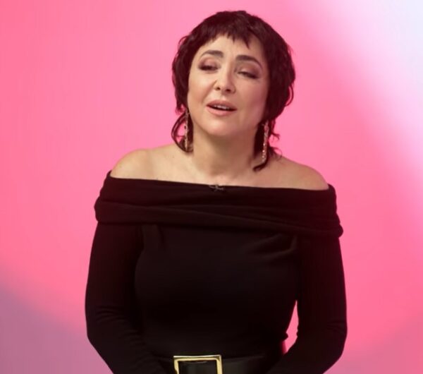Лолита Милявская, кадр из видео