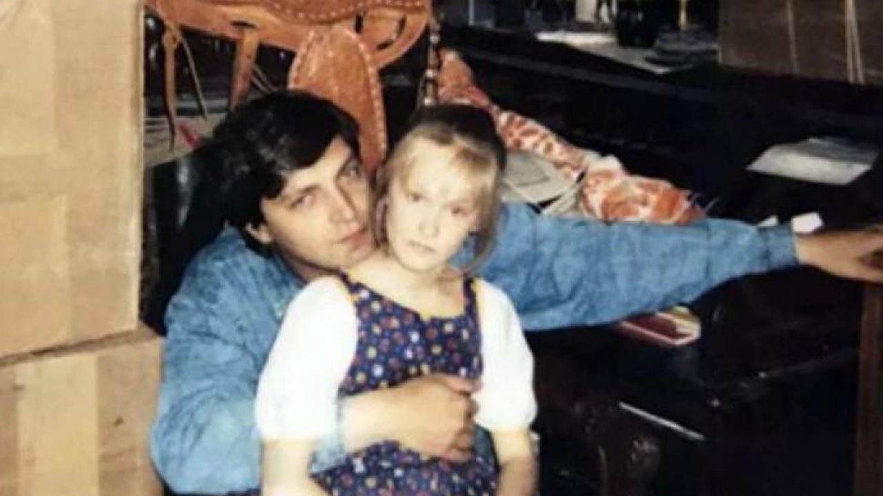 Дочь александра невзорова полина фото с мужем