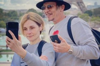 Иван Охлобыстин и его жена. Фото Инстаграм