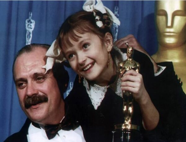 В 1995 году за фильм "Утомлённые солнцем" Никита Михалков получил Оскар